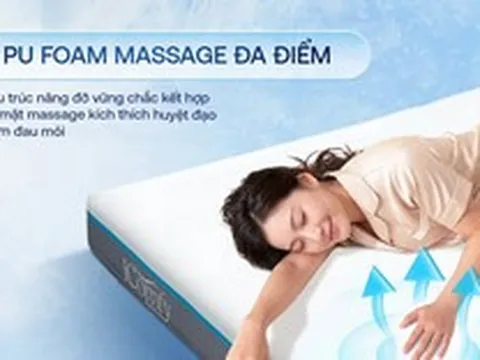 iComfy - Giải pháp ngủ mát lý tưởng cho cả gia đình trong mùa oi bức