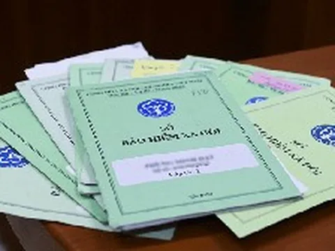 Tất cả người dân đang có sổ BHXH chú ý thông báo mới nhất từ BHXH Việt Nam