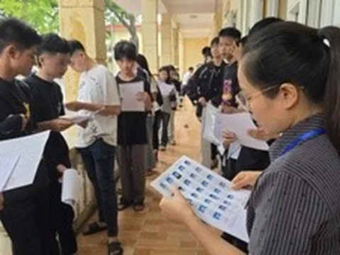 Tuyển sinh đại học 2027: Thí sinh đăng ký nguyện vọng từ ngày 1/7