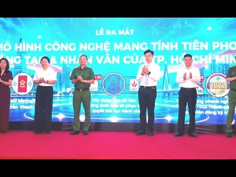 Tp.HCM ra mắt 3 mô hình công nghệ hưởng ứng ngày Công dân số Việt Nam