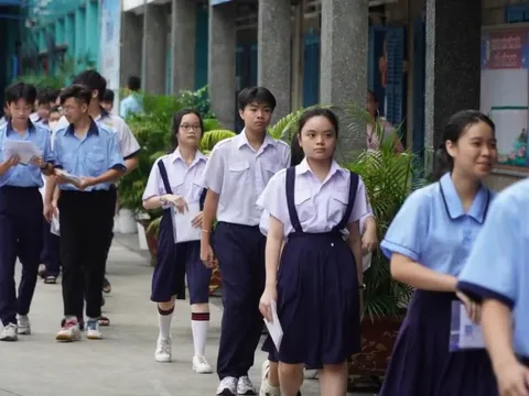 TP.HCM cân nhắc mở rộng xét tuyển lớp 10