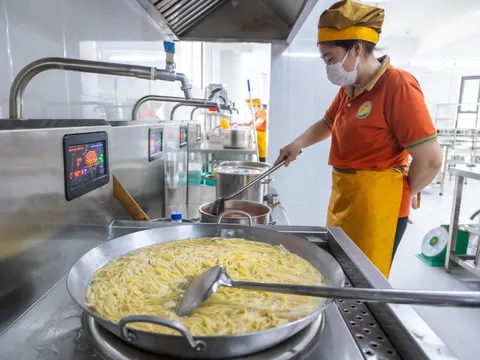 Đề xuất phụ huynh giám sát không gây cản trở việc tổ chức bán trú