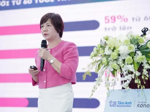 Chuyên gia cảnh báo biến chứng nguy hiểm của cúm ở người cao tuổi