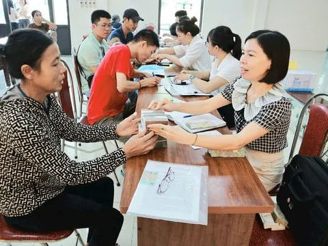 Xã Hát Môn đẩy nhanh bàn giao mặt bằng dự án đường 42m