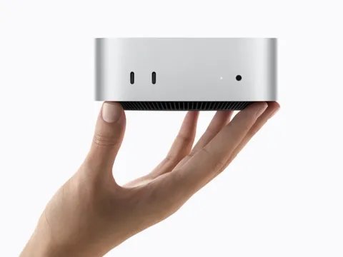Sản phẩm cuối cùng của Tim Cook