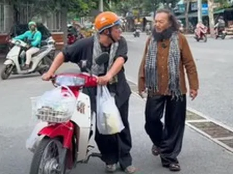 "Võ Tòng kinh điển" lộ diện gây sốt ở tuổi U60, vẫn sống ở TP.HCM sau khi rời showbiz