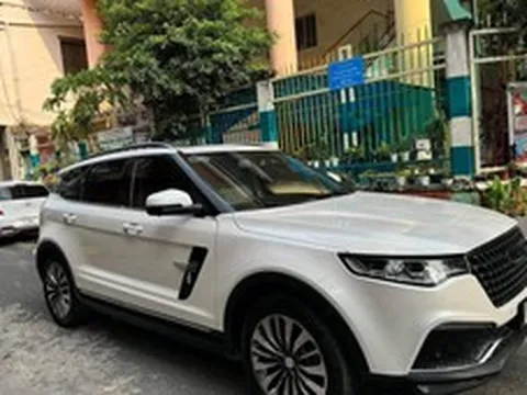 Zotye Z8 bán lại chưa đến 60 triệu đồng sau 7 năm xuất xưởng: Lý do thực sự để có 'giá rẻ', không dành cho số đông