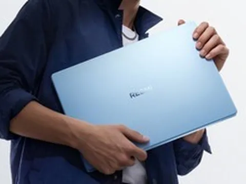 Redmi bán laptop mới giá nghìn đô: Cấu hình từ Intel Core 5 320, 16GB/512GB, màn mượt hơn iPad mini OLED mới