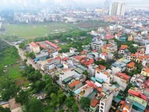 Tái thiết đô thị Vĩnh Hưng: Tái định cư trên địa bàn phường, người dân ổn định cuộc sống và duy trì sinh kế
