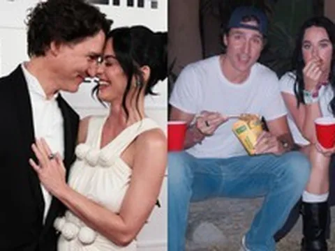 Katy Perry và cựu Thủ tướng Canada tổ chức lễ cưới vào năm sau, dàn sao khủng chưa từng có sẽ tham dự?