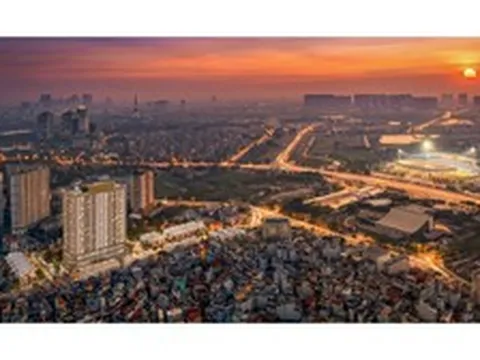 Hà Nội đón thêm dự án bất động sản hạng sang, gần sân vận động Mỹ Đình