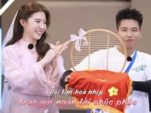 Đám cưới Quân A.P và Lê Khanh: Cô dâu quá xinh, Trấn Thành và dàn sao rơm rớm nước mắt