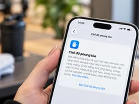 iPhone chưa từng bị hack khi bật tính năng ẩn này