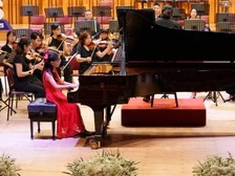 Liên hoan Piano Bản sắc Việt 2027: Tôn vinh di sản âm nhạc dân tộc, lan tỏa bản sắc Việt