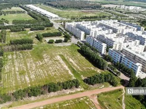 Tp.HCM chuẩn bị quỹ đất phát triển 57.657 căn nhà ở xã hội trong năm 2027