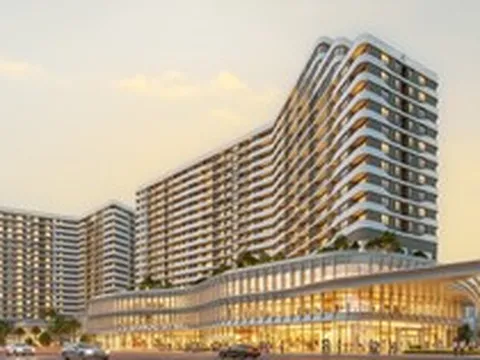 Diamond Sky: Thêm cơ hội sở hữu tổ ấm thứ hai gần 8 tỷ đồng