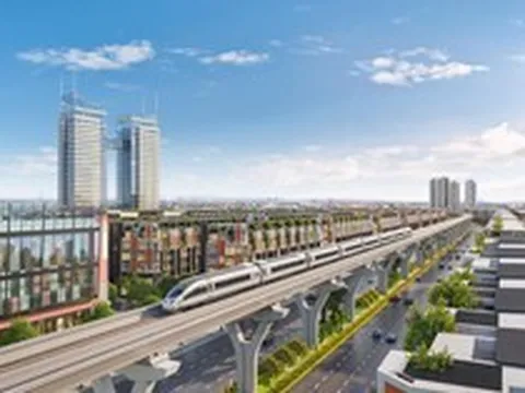 ION CITY: Tâm điểm hạ tầng, đón dòng chảy thương mại tại Bắc Ninh