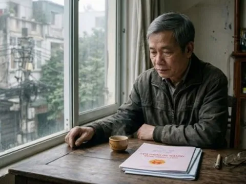 Định bán nhà vào viện dưỡng lão, tôi sững người trước lời đề nghị của con gái