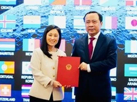 Việt Nam tham gia Hiệp ước Artemis về khám phá không gian vũ trụ