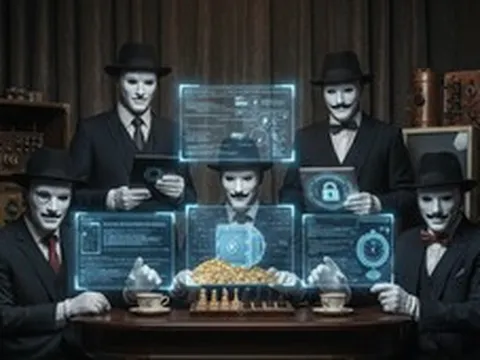 Bóng đen từ nhóm hacker "The Gentlemen": Hồi chuông báo động đỏ cho an ninh mạng doanh nghiệp