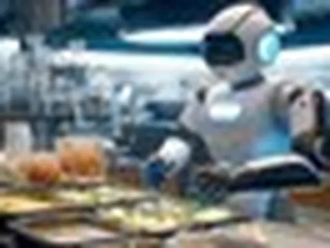 Việt Nam sắp có nơi trải nghiệm ăn, ngủ được phục vụ hoàn toàn bởi robot