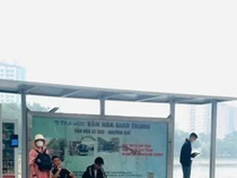 Vỉa hè, ghế nghỉ: Những chi tiết nhỏ định hình đô thị thân thiện ở Hà Nội