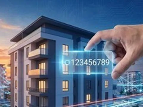 Mã định danh bất động sản đủ thuyết phục khiến người mua xuống tiền?