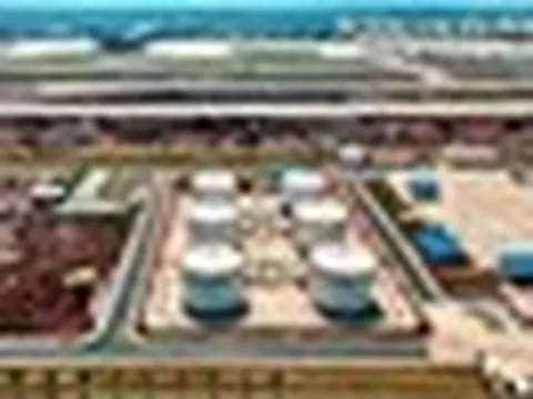 Sân bay Long Thành sắp vận hành 6 bể chứa 36 triệu lít nhiên liệu máy bay, bơm 1,8 triệu lít/giờ qua hệ thống đường ống ngầm