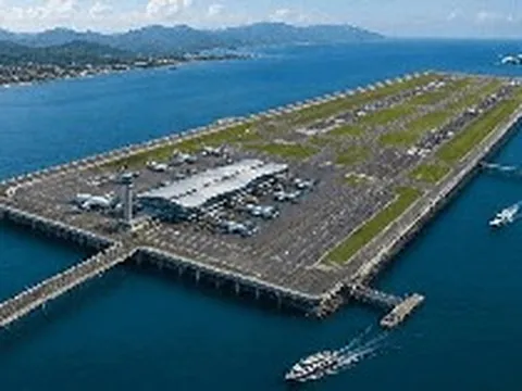 Sun Group sẽ tài trợ lập quy hoạch chi tiết sân bay đầu tiên tại Việt Nam nằm hoàn toàn trên mặt biển, rộng gấp 28 lần sân vận động Mỹ Đình, vốn đầu tư 9.200 tỷ