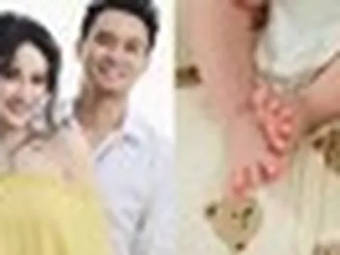 Đức Phạm đăng ảnh con chung với Vũ Thúy Quỳnh?