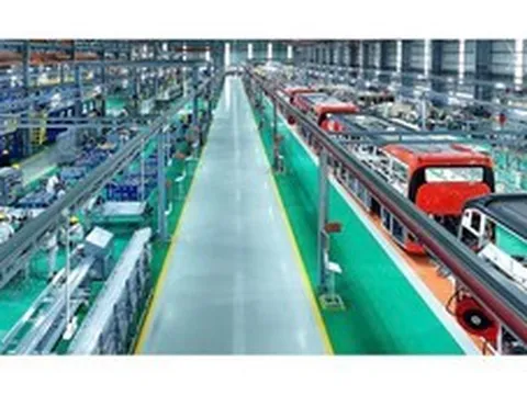 Chấm dứt giai đoạn chỉ gia công lắp ráp, Việt Nam chính thức bước vào làm chủ các công nghệ lõi trong lĩnh vực rất quan trọng