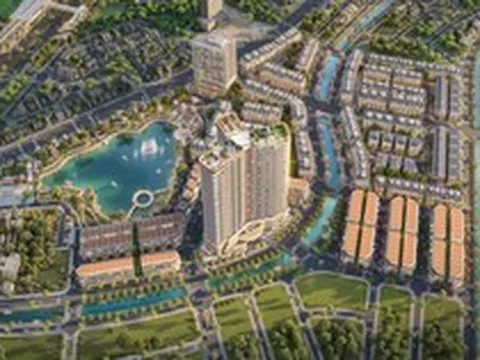 Treville Garden Collection: Nơi nhịp sống đô thị giao hòa cùng thiên nhiên