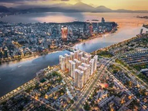 Capital Square: Giá trị khác biệt từ vị trí trung tâm bên sông Hàn