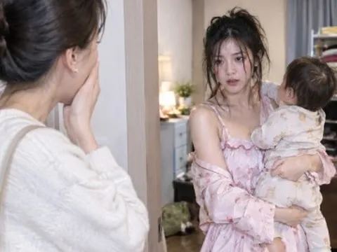 Đồng nghiệp nhắn “Chồng chị vắng nhà, em sang giúp”, tới nơi tôi giật mình khi thấy chị với 2 con
