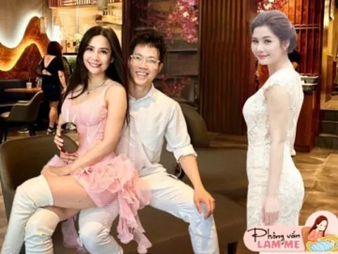 Người đẹp Hải Phòng làm mẹ đơn thân phải lòng chàng Việt kiều ở lớp học, đưa con riêng sang Đức sống hạnh phúc