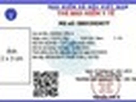 Tất cả người dân có thẻ BHYT chú ý thông báo mới nhất của BHXH Việt Nam