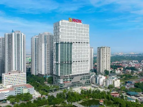 Hai xu hướng nổi bật trên thị trường văn phòng Hà Nội