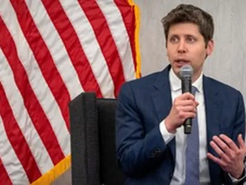 "Cứ giao phó hết cho ChatGPT”: Cảnh báo của Sam Altman về nguy cơ con người bị AI chi phối