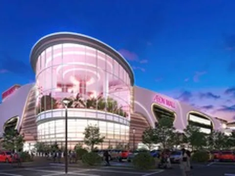 Đúng ngày 11/11, Việt Nam có thêm cửa hàng của thương hiệu nổi tiếng vừa tăng 9 bậc trên bảng xếp hạng toàn cầu: Trị giá 20,5 tỷ USD, nằm trong trung tâm thương mại hơn 5.200 tỷ đồng