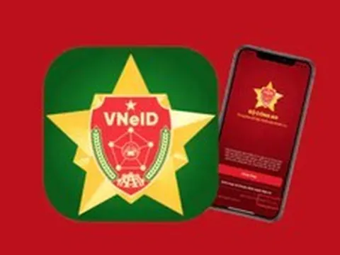 Người dân có VNeID chú ý thông báo mới nhất từ công an