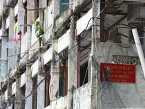 TPHCM sẽ xây dựng, cải tạo hàng loạt chung cư theo thẩm quyền của Luật Phát triển đô thị