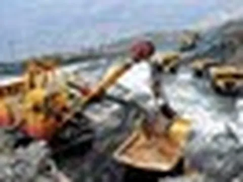 "Đại gia" khai thác vàng bạc lớn nhất Việt Nam báo lãi quý 3 gấp 4 lần cùng kỳ
