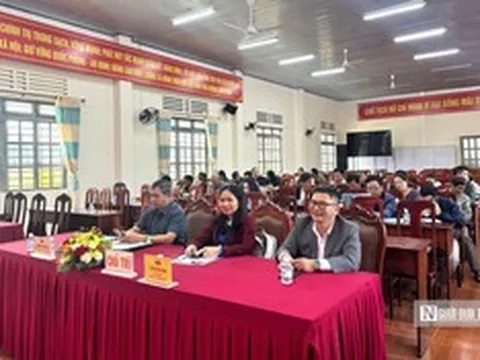 Đưa pháp luật vào đời sống từ hệ sinh thái pháp lý cộng đồng