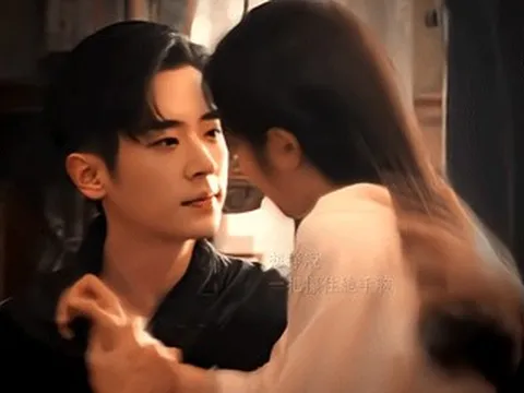 Diễn viên Thừa Lỗi ‘Ngọc điệm thu’ liên tiếp vướng tin hẹn hò bạn diễn