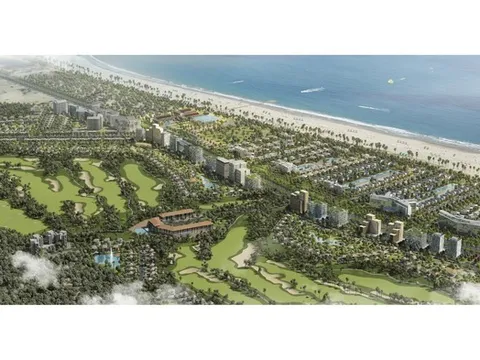 Quảng Trị: Lý do khiến nhà đầu tư xin trả 5,4 ha đất tại dự án khu đô thị mới