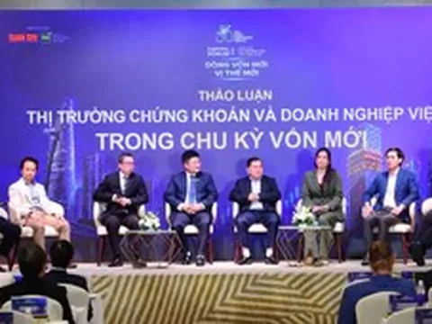 Doanh nghiệp Việt vẫn 'nghiện' vốn ngân hàng?