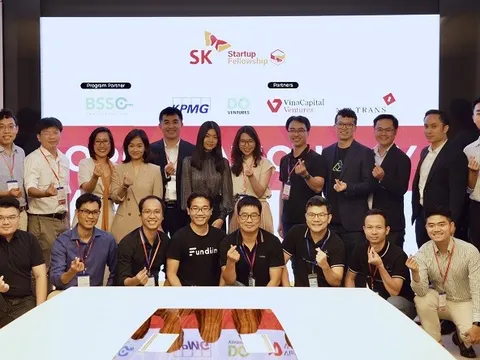 Demo Day SK Startup Fellowship 2022 (SKSF 2022) cơ hội đầu tư vào startup tiềm năng