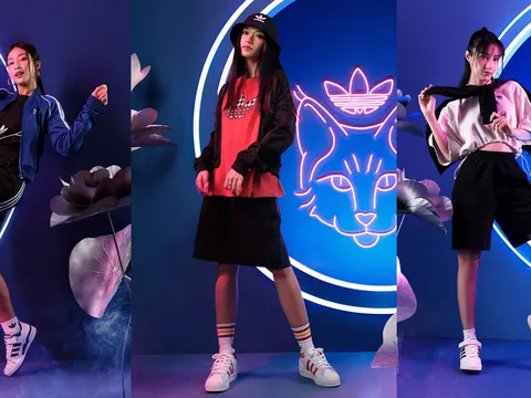adidas khởi động “Xuân bứt phá” chào năm mới 2023