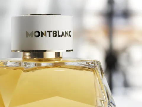 Montblanc Signature Absolue: Viết nên một chương nước hoa mới vô cùng rực rỡ