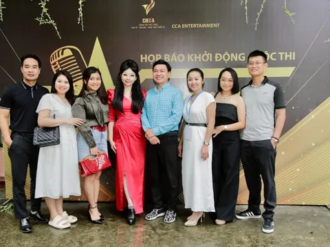 Tuyển chọn tài năng từ cuộc thi "Con đường Ngôi Sao năm 2023"